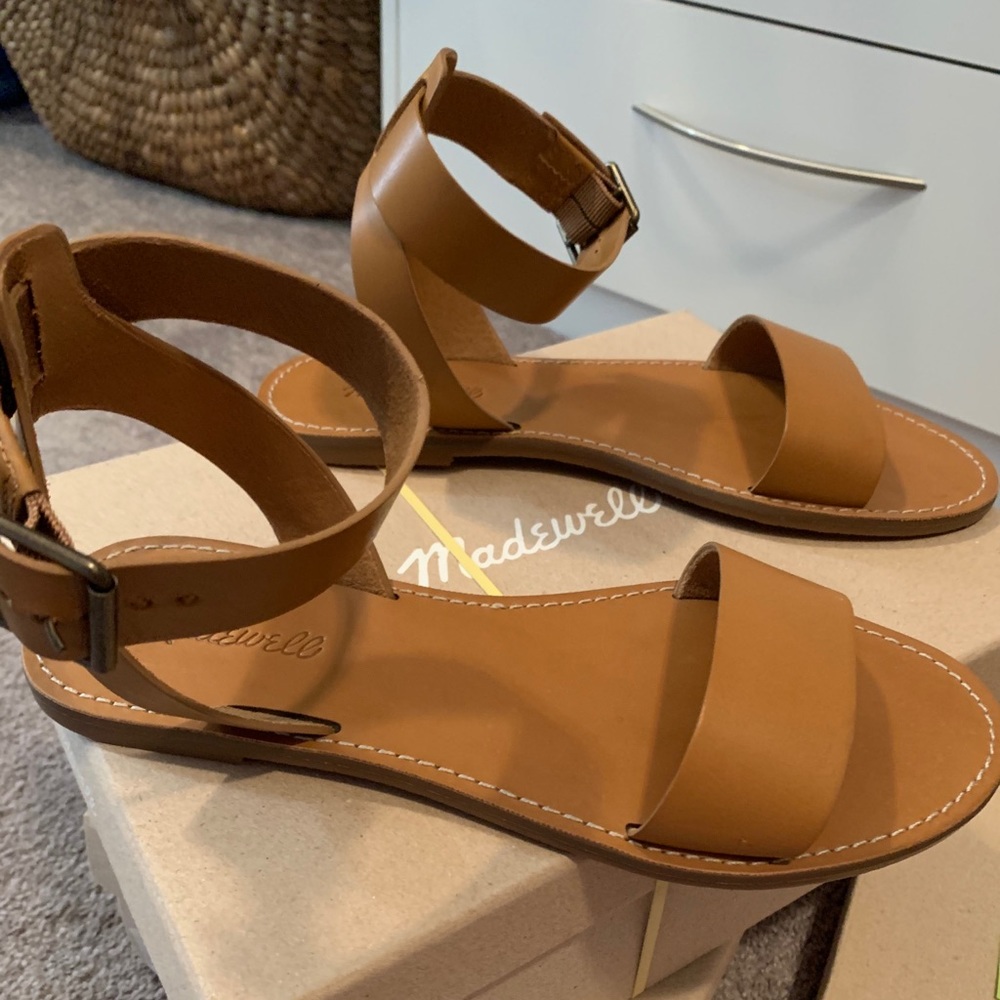 Madewell Sandals